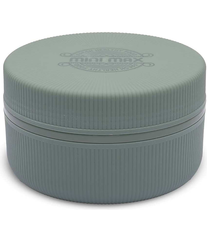 Jaypee Stainless Steel Lunch Box 1 - Container ( Pack of 1 )