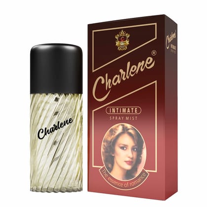 CHARLENE Luxury Perfume For Men & Women - Intimate 50Ml (Pack Of 1) CHARLENE Luxury Perfume For Men & Women - Intimate 50Ml (Pack Of 1) - 50 ml (Pack of 1)