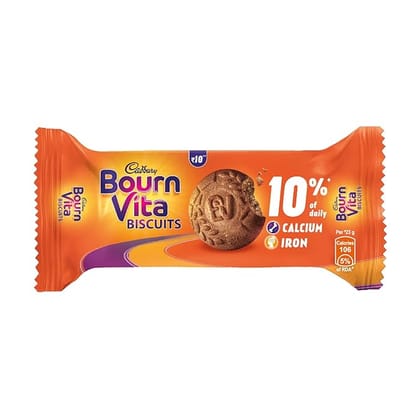 Cadbury Bournvita Biscuits 42 Gms