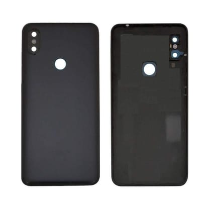 Back Panel for Xiaomi Redmi Y2 Black