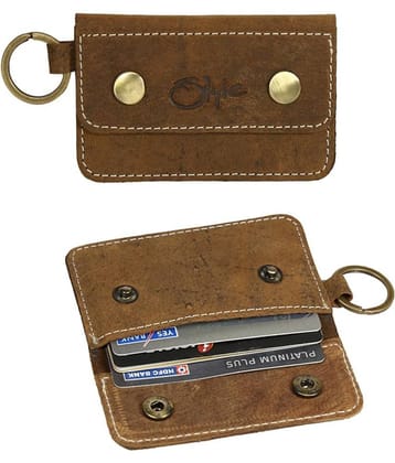 100% Genuine Leather Card Holder||Credit Card Holder |Debit Card holder|||ATM Card Holder with Zip closure For Girl, Women , Men & Boy  4 Card HolderÂ&nbsp;Â&nbsp;