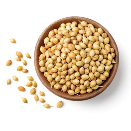 Organic Dhana/Coriander Seeds Whole  1 KG
