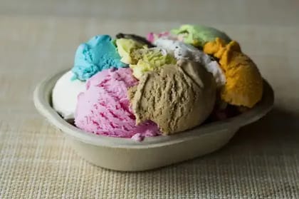 Vanilla Ice Cream