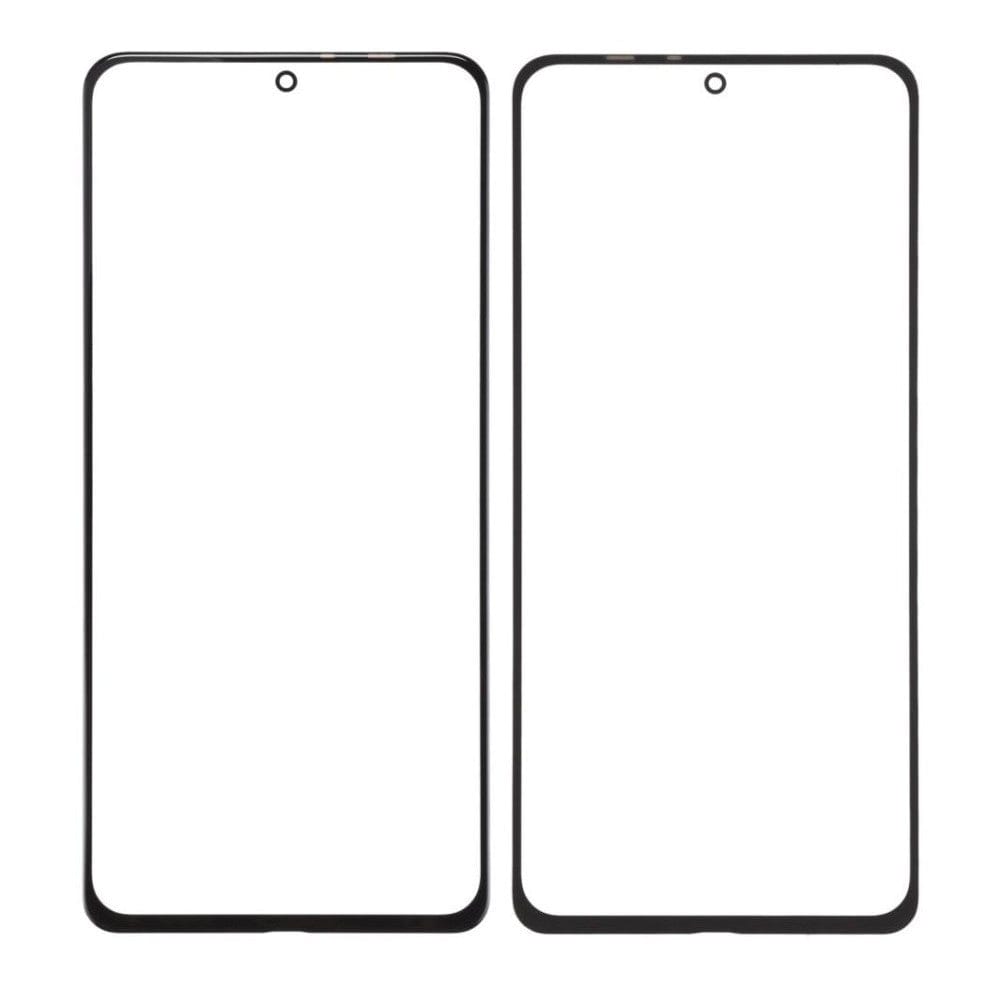 OCA GLASS FOR XIAOMI REDMI NOTE 12-Black / Pack of 1