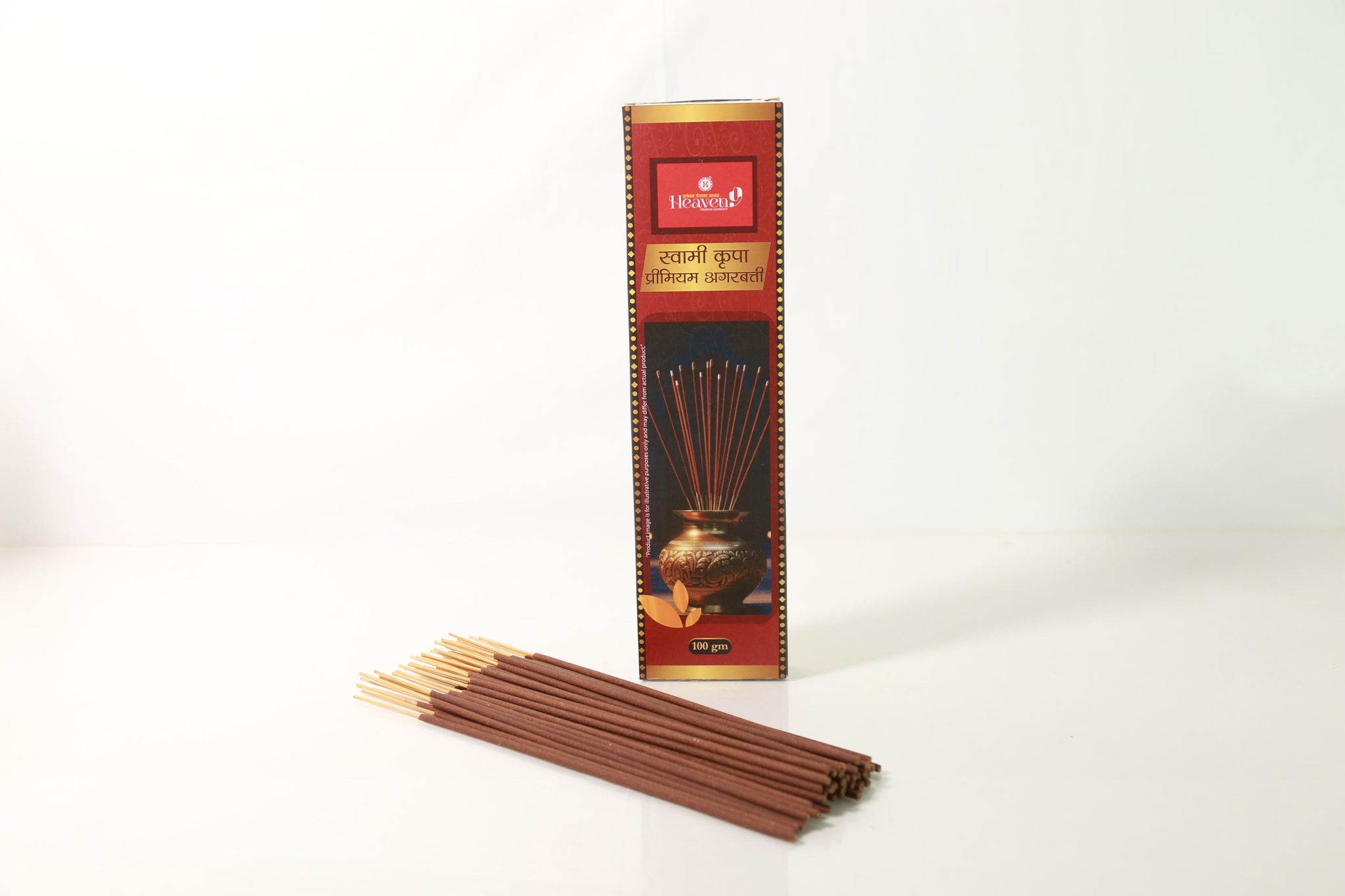 Agarbatti(Incense Stick) 1 Packet Each