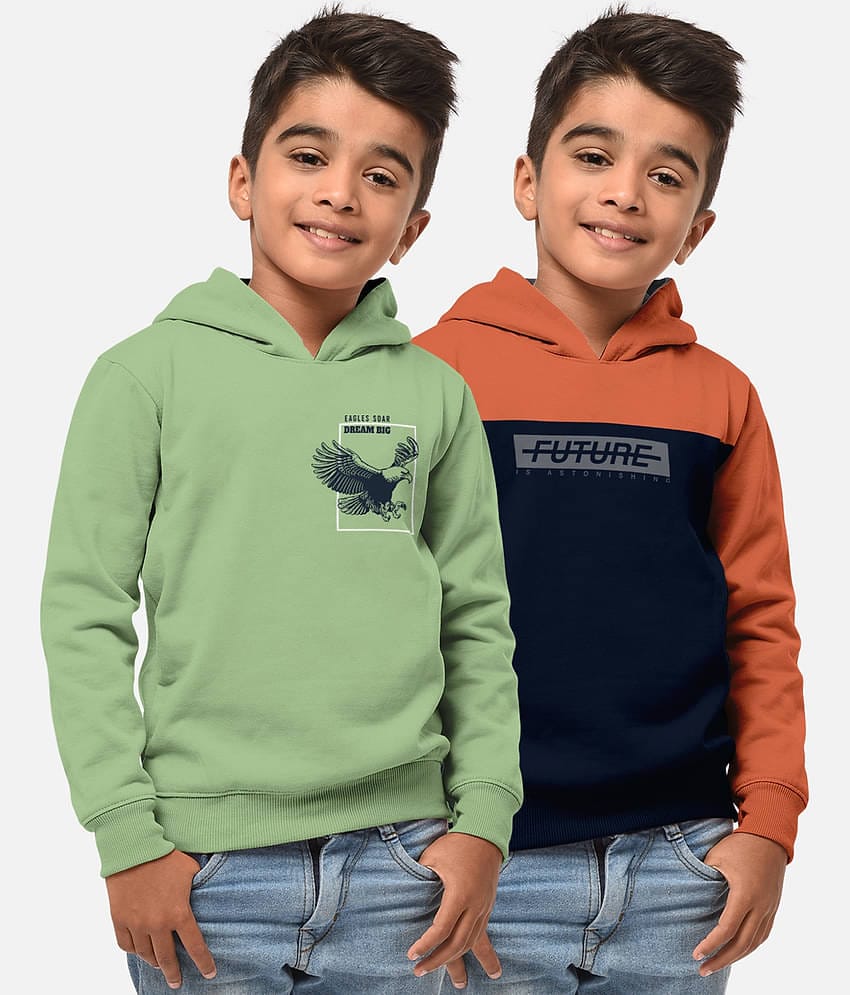 HELLCAT Pack of 10 Boys Cotton Blend T-Shirt ( Multicolor )