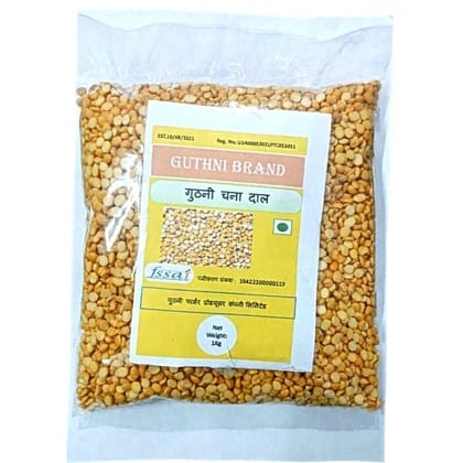 GUTHNI BRAND CHANA DAL - 1 kg