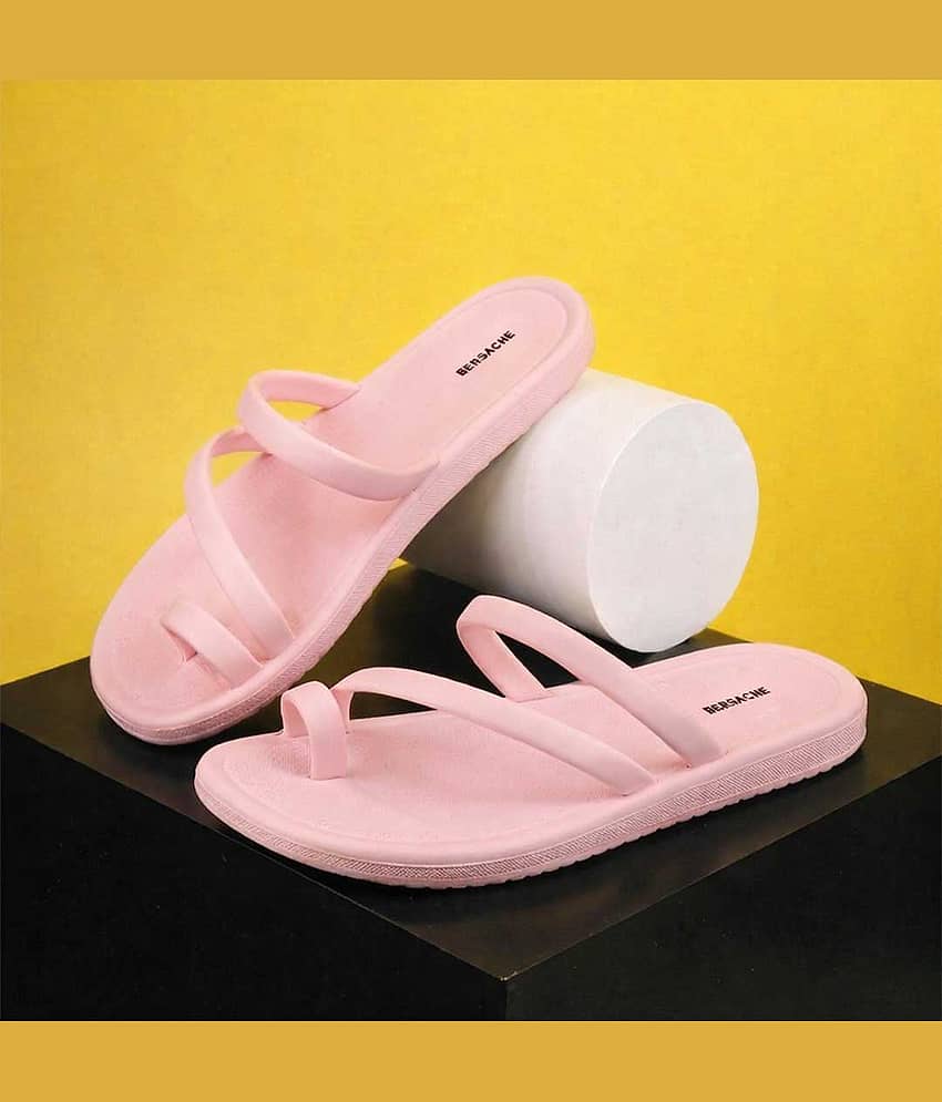 Bersache Peach Women's Slide