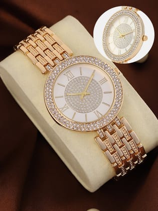 The Celestio Round Watch-Watches