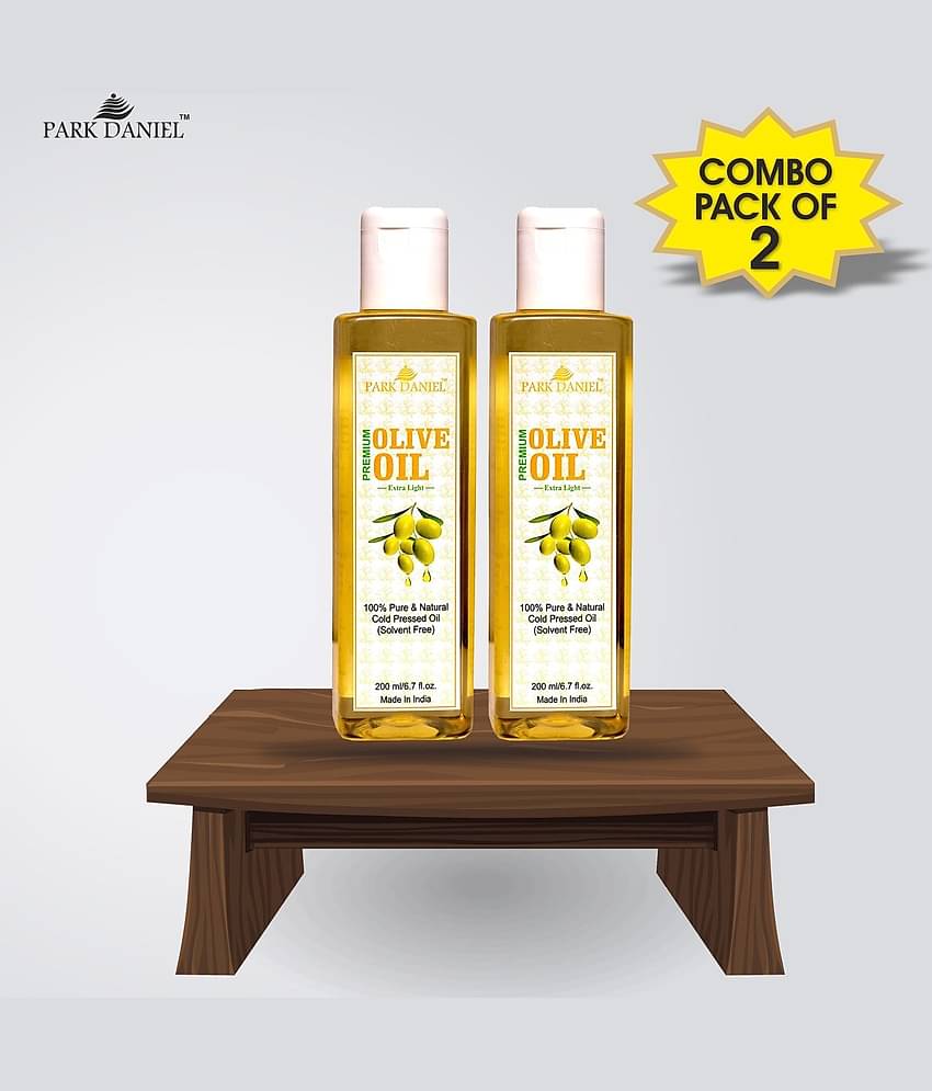 Park Daniel - Nourishment Olive Oil 200 ml ( Pack of 2 )