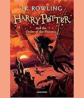 Harry Potter and the Order of the Phoenix
