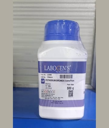 LABOGENS POTASSIUM BROMIDE  500gm