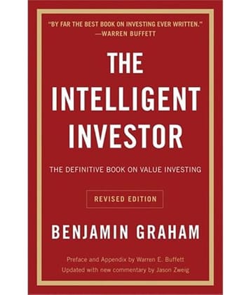 The Intelligent Investor (English, Paperback, Graham Benjamin)