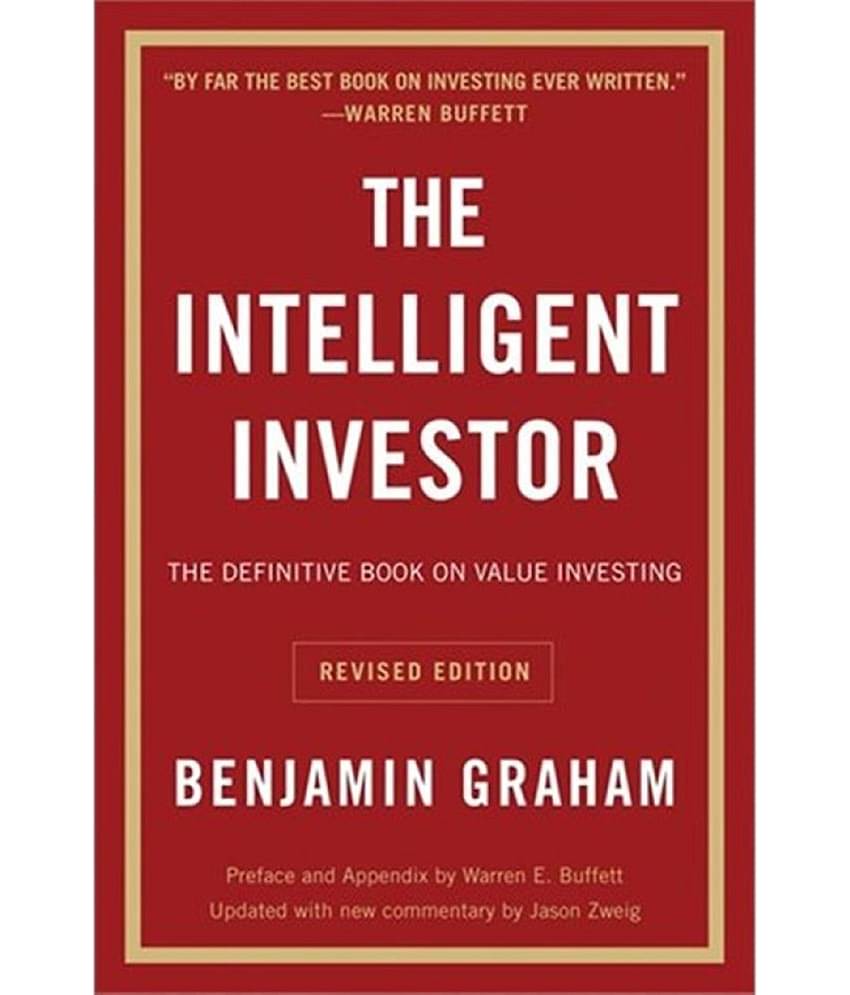 The Intelligent Investor (English, Paperback, Graham Benjamin)