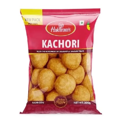 Haldiram's kachori 200 gm