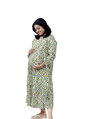 Super Comfy Maternity Dress-L