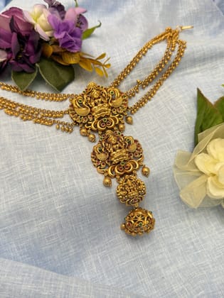Antique Jadebille 0600