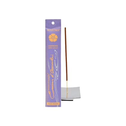 Incense Sticks 8", 10 sticks - Lavender