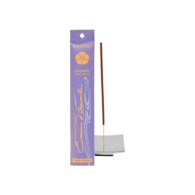 Incense Sticks 8", 10 sticks - Lavender