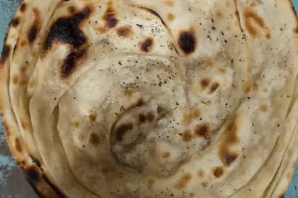 Laccha Paratha