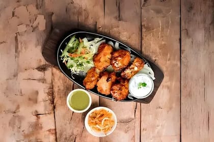 Fish Tikka (5 Pcs)