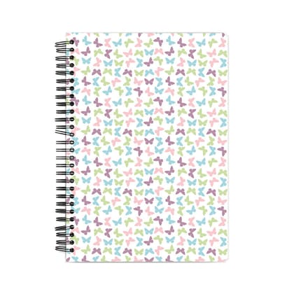 All About Butterflies Notebook