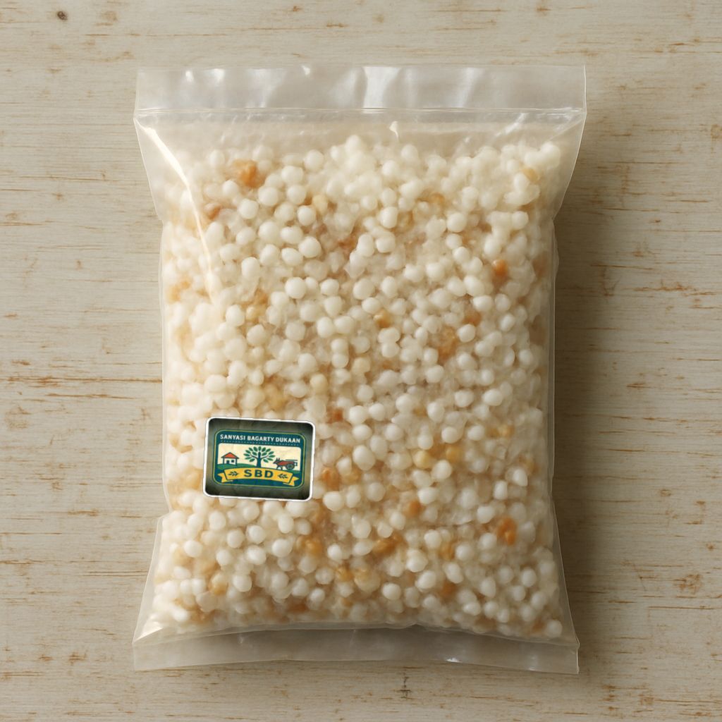 Sanyasi Bagarty Dukaan's sabudana kheer mix