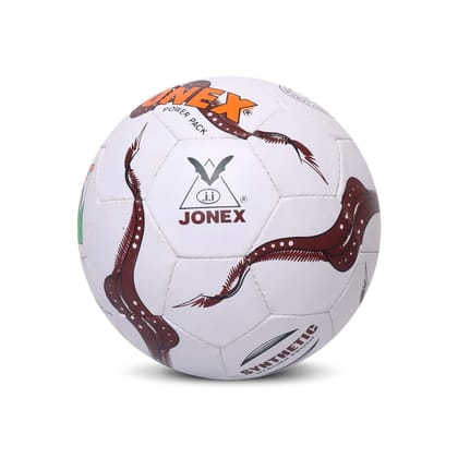 JJ Jonex POWERPACK VOLLEBALL Size 5, White