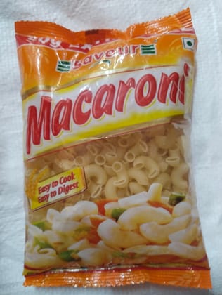 Savior Macaroni