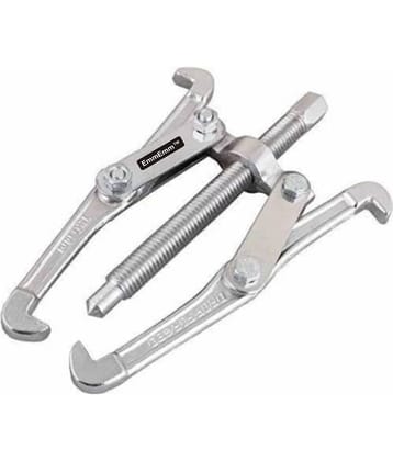 EmmEmm Finest 4 Inch (100mm) Bearing Puller With 2 Legs/Jaws (Drop Forged)