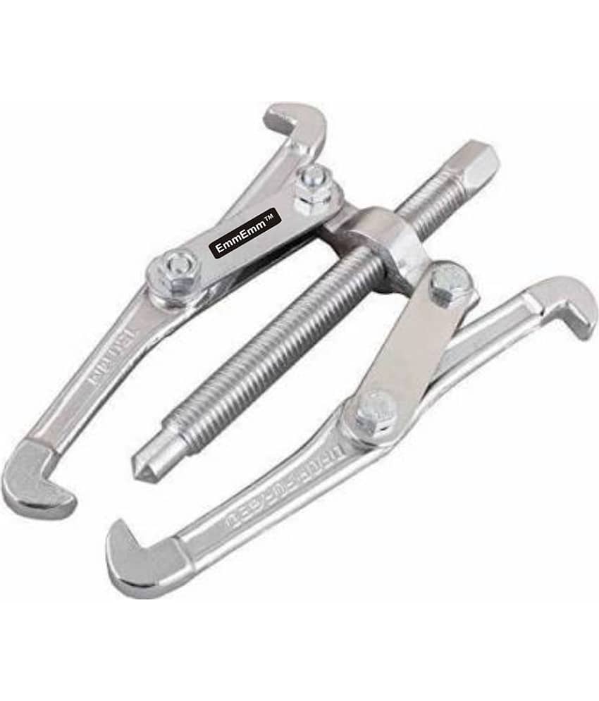 EmmEmm Finest 4 Inch (100mm) Bearing Puller With 2 Legs/Jaws (Drop Forged)