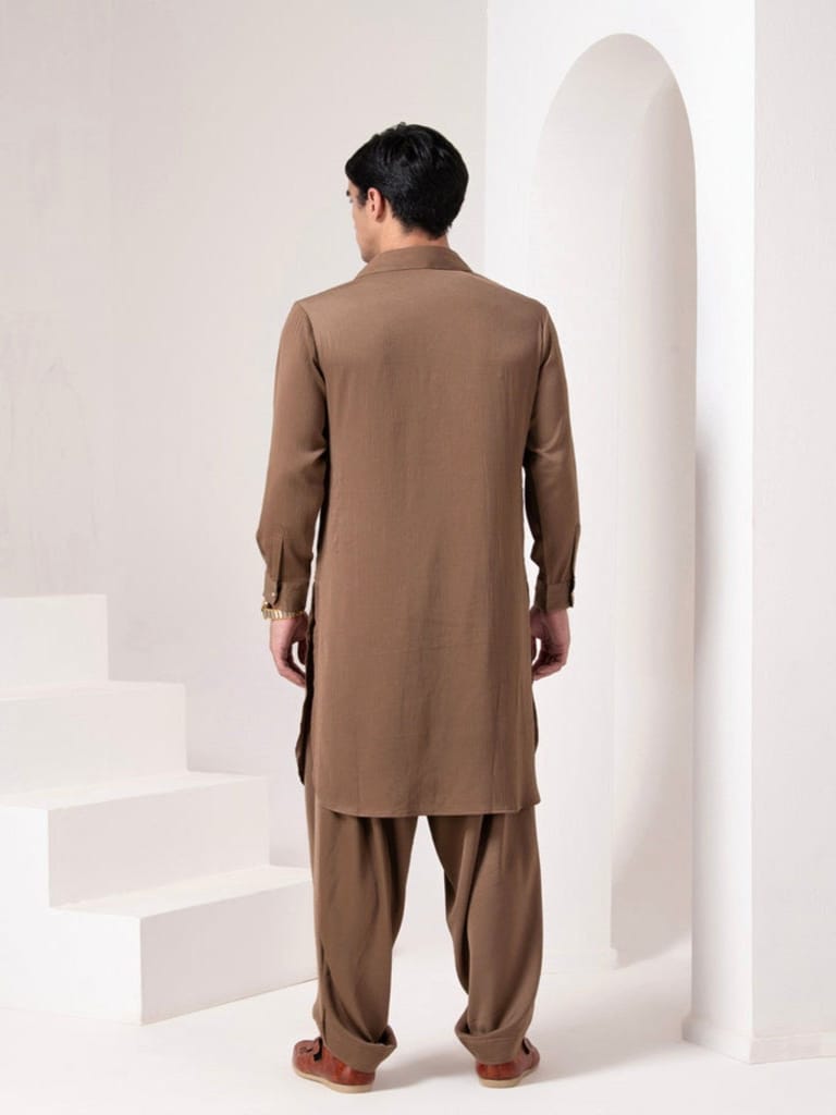 PAK Pathani Kurta Set