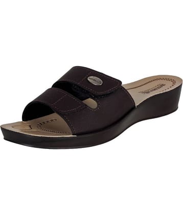 Aerowalk - Brown Women's Flats