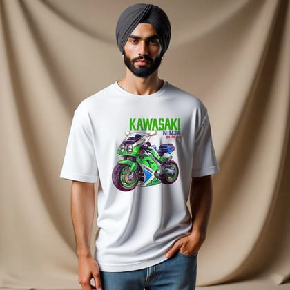 BHK05 OVERSIZED/ DROP SHOULDER FIT