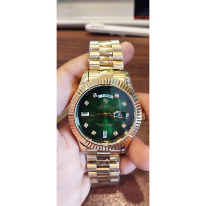 ROLEX First COPY Executive Class Wrist Watches for Men (9305)