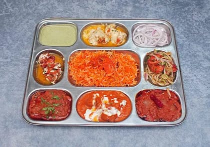 Thigh Combo With Biryani
