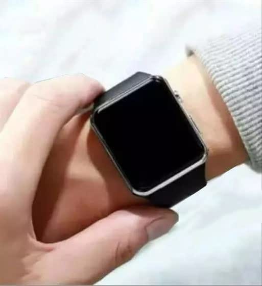 Digital Watch Buy 1 GET 1 Free Most Selling Latest Trending Men Women Smart Watch Classy Digital Watch -2