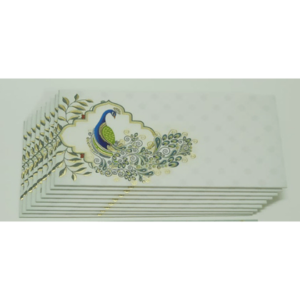 DESIGNER SHAGUN ENVELOPE