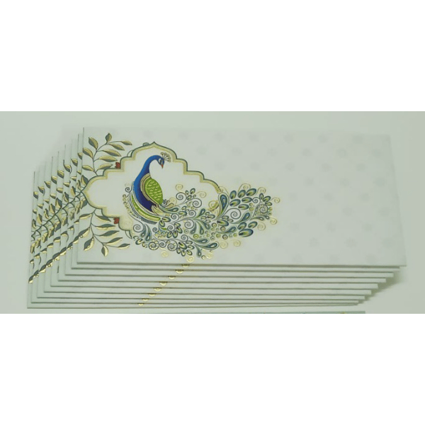 DESIGNER SHAGUN ENVELOPE