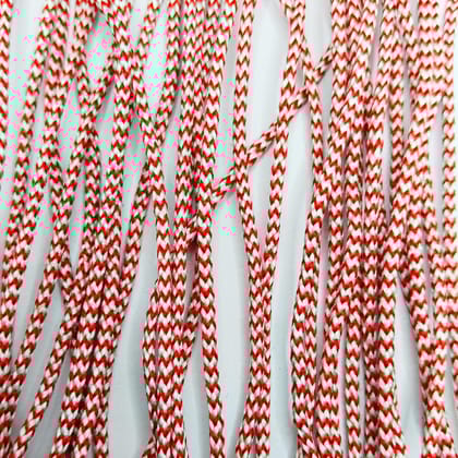 Paper Tags - 8 Inch Long (Pack of 150) - Treasury Indexing Thread - Red White Combination - Cotton Lace - Office File Tag Rope Stationery - Multipurpose Documents Binding Paper Tags - 8 Inch Long (Pack of 150) - Treasury Indexing Thread - Red White Combination - Cotton Lace - Office File Tag Rope Stationery - Multipurpose Documents Binding