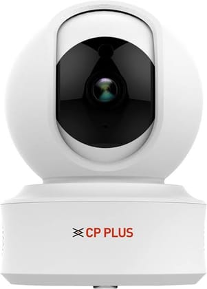 Buy CP PLUS 4MP Quad HD 2K Smart Wi-Fi CCTV Indoor Home Security ...