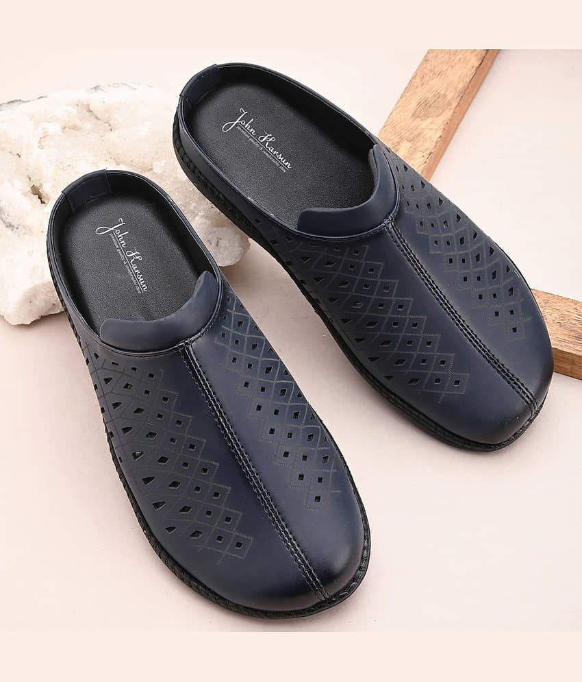 John Karsun - Blue Men's Sandals