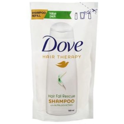 Dove Hair Shampoo Hair Fall Rescue 180ml
