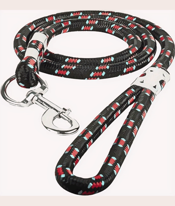 GNS PETS Khaki Leash ( Medium )