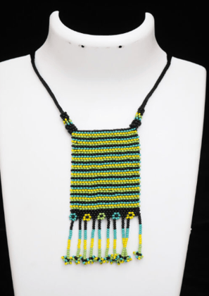 Sahaj Pendant Series Reshmi Dori Pendant Necklace Sahaj Pendant Series Reshmi Dori Pendant Necklace