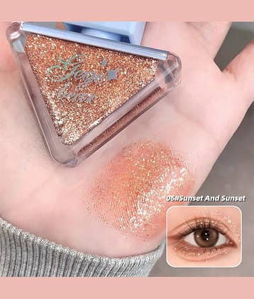 GEGE BEAR Bronze Shimmer Liquid Eye Shadow 30