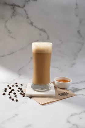 Caramel Cold Coffee