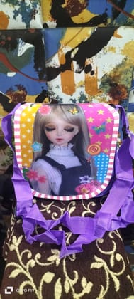 Girls sling bag