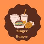 Zinger Burger