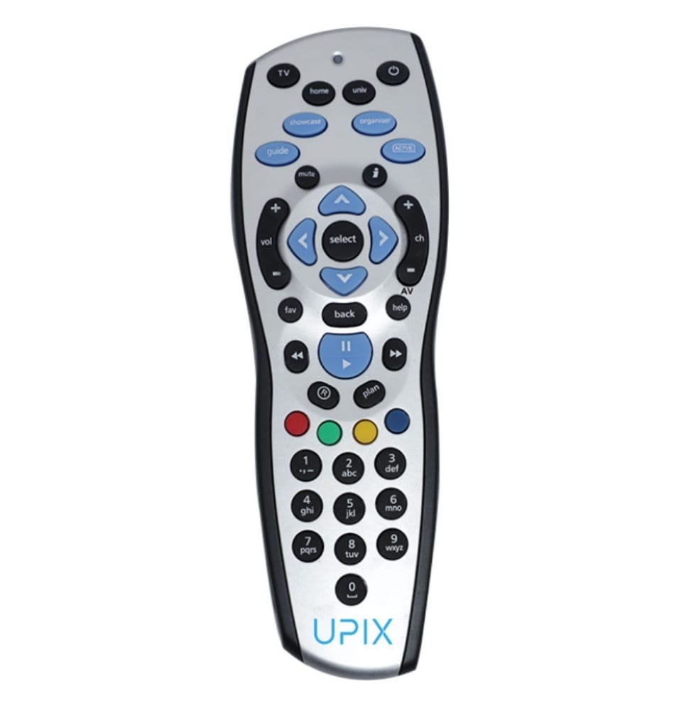 DTH Remote, Compatible with Tata Sky SD or HD or HD Plus or 4K DTH Set Top Box Remote Control (Pairing Required to Sync TV Functions)